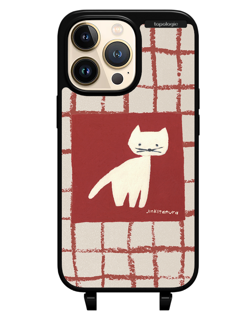 Jin Kitamura / See You Later / Bump Phone Case