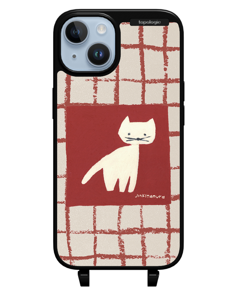 Jin Kitamura / See You Later / Bump Phone Case