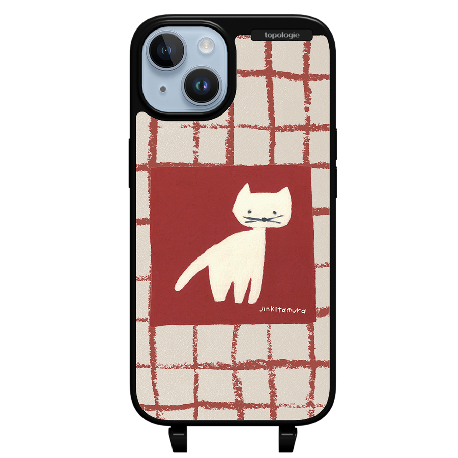 Jin Kitamura / See You Later / Bump Phone Case