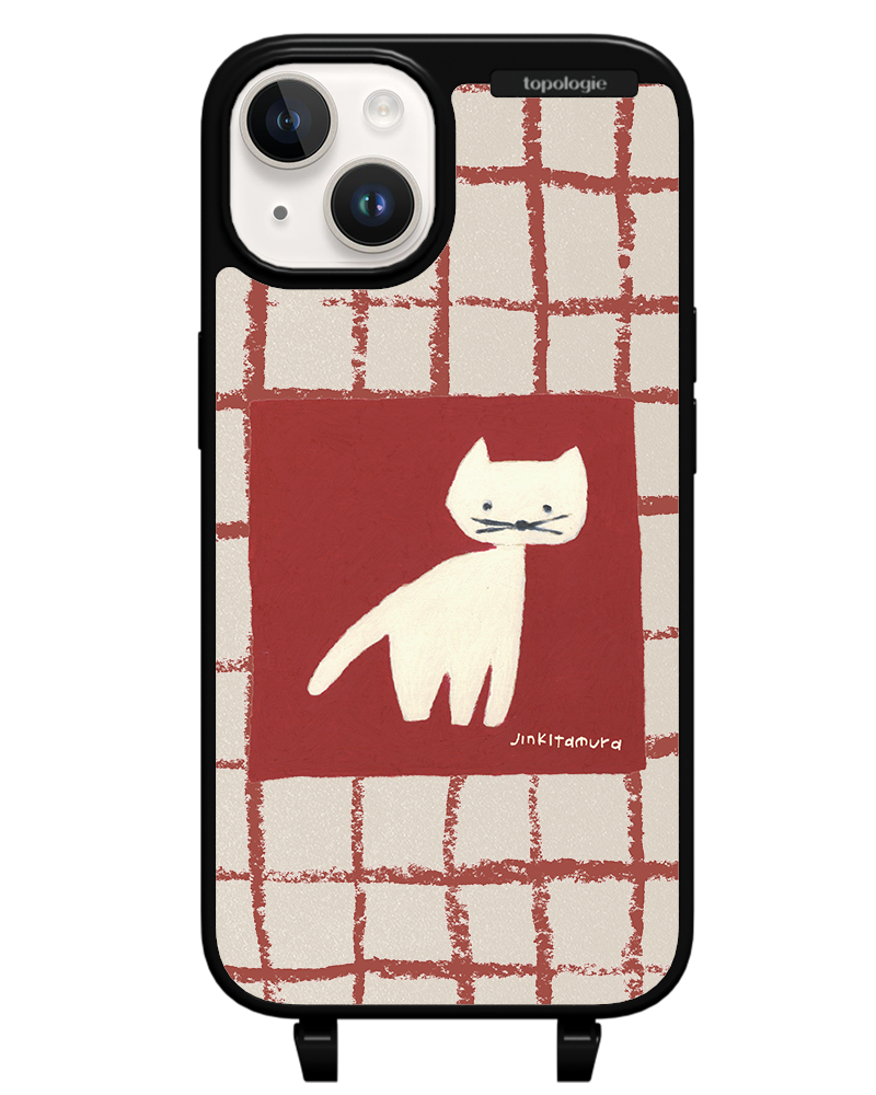 Jin Kitamura / See You Later / Bump Phone Case