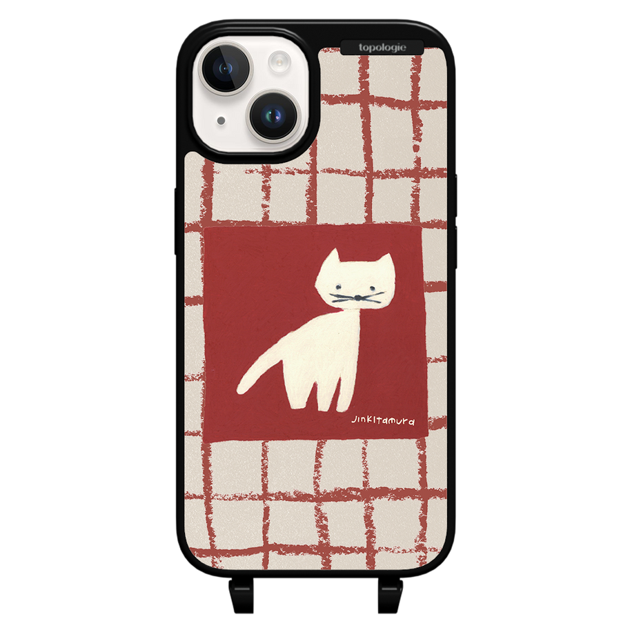 Jin Kitamura / See You Later / Bump Phone Case