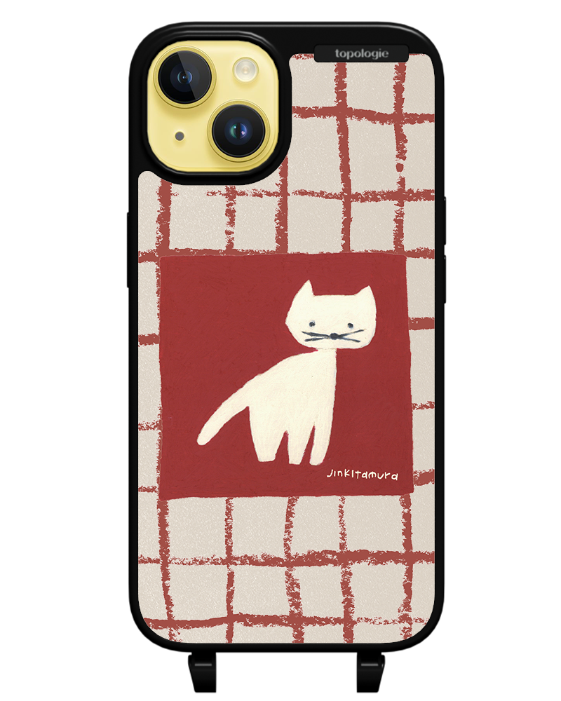 Jin Kitamura / See You Later / Bump Phone Case