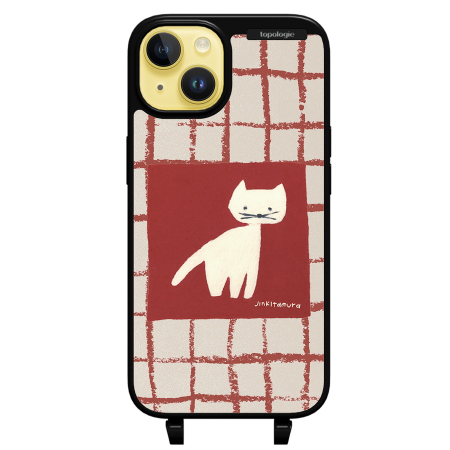 Jin Kitamura / See You Later / Bump Phone Case