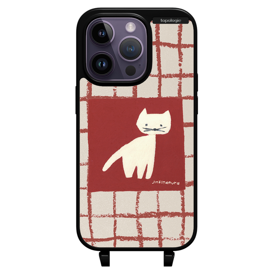 Jin Kitamura / See You Later / Bump Phone Case