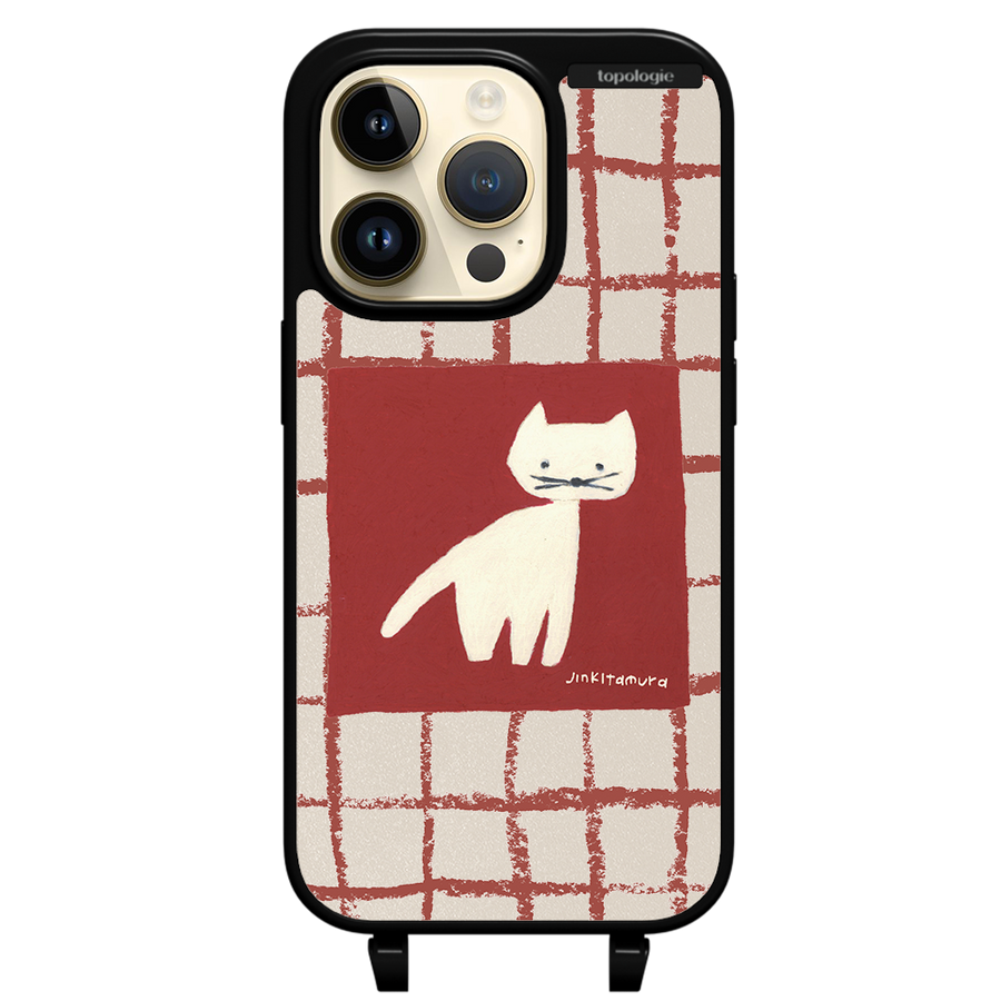 Jin Kitamura / See You Later / Bump Phone Case