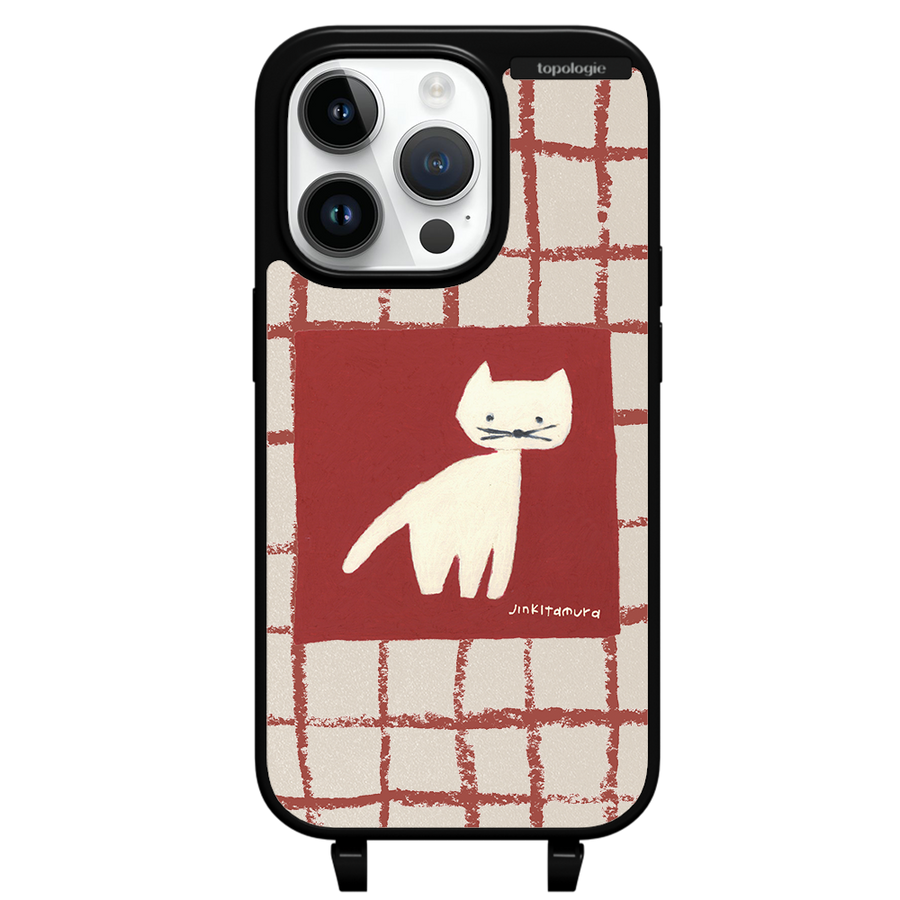 Jin Kitamura / See You Later / Bump Phone Case