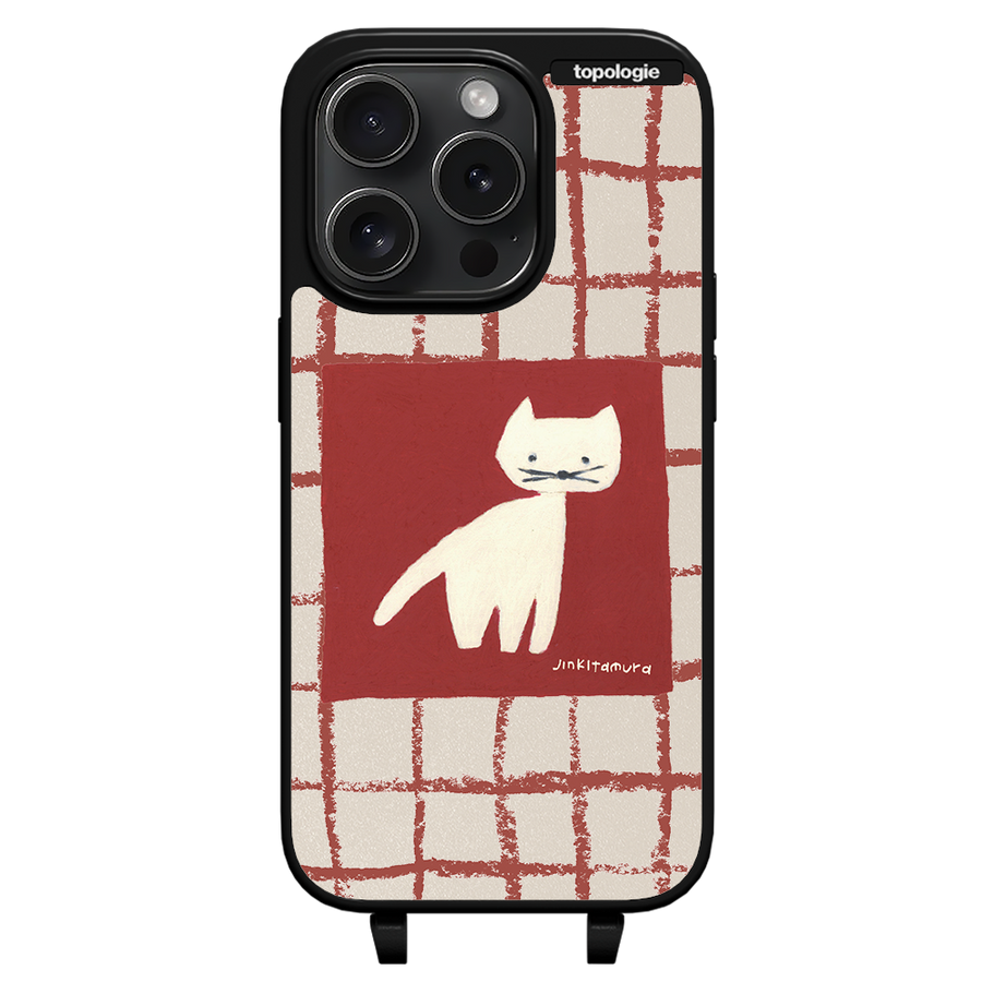 Jin Kitamura / See You Later / Bump Phone Case