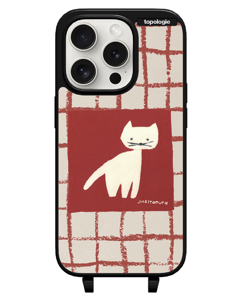 Jin Kitamura / See You Later / Bump Phone Case