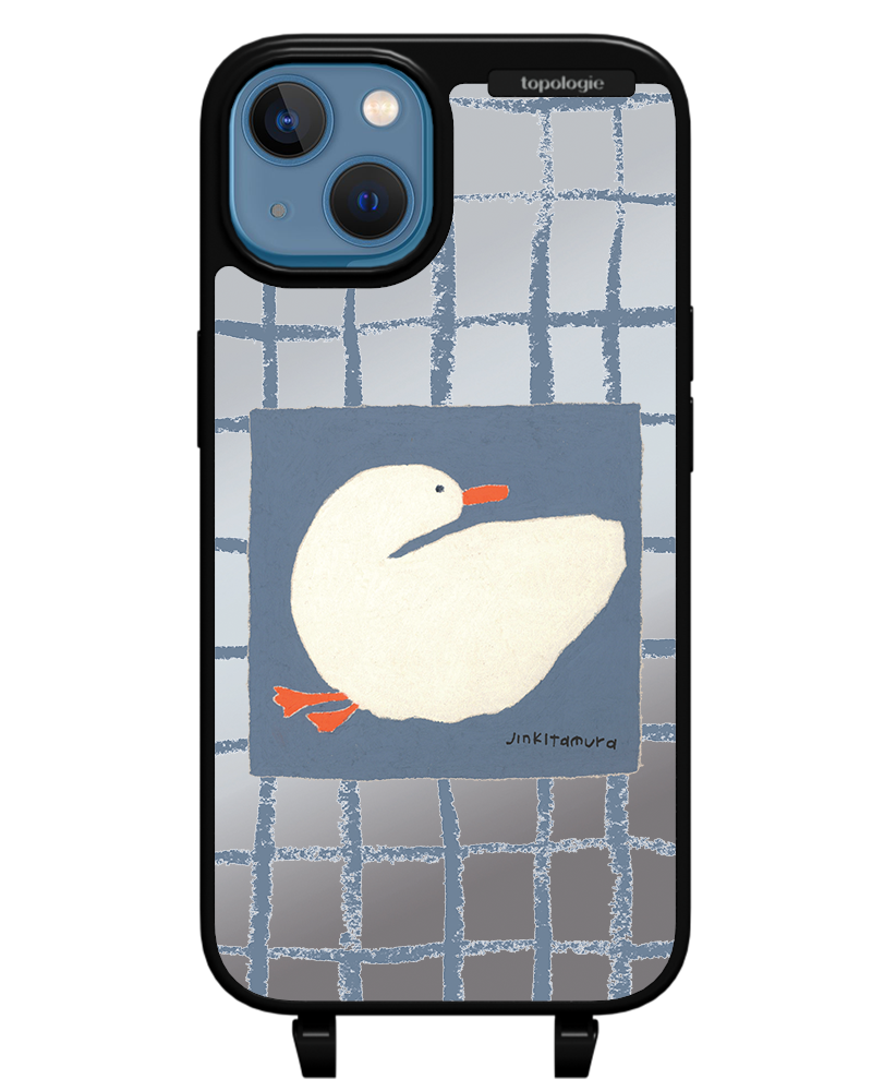 Jin Kitamura / See You Tomorrow / Silver Mirror / Bump Phone Case