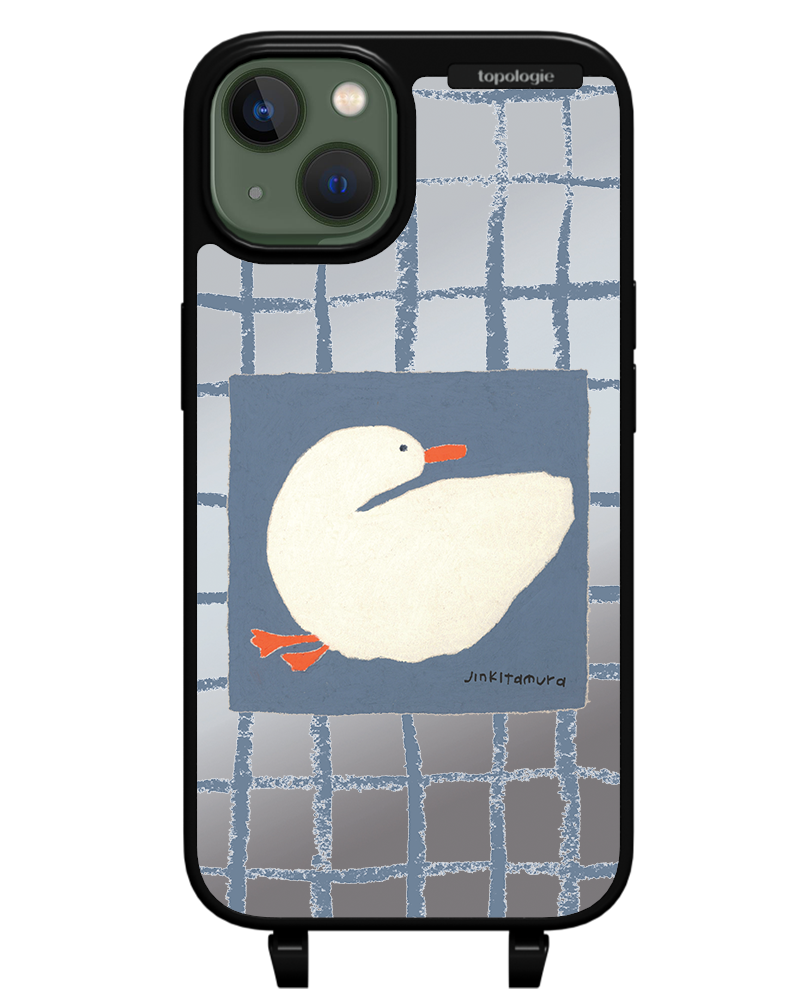 Jin Kitamura / See You Tomorrow / Silver Mirror / Bump Phone Case