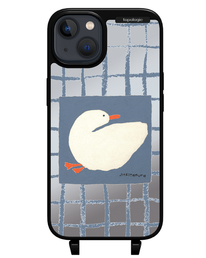 Jin Kitamura / See You Tomorrow / Silver Mirror / Bump Phone Case