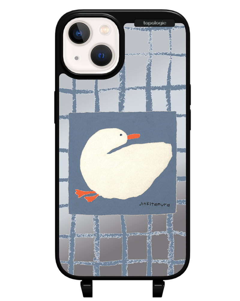 Jin Kitamura / See You Tomorrow / Silver Mirror / Bump Phone Case