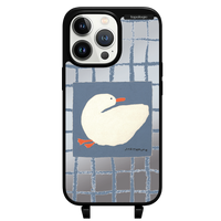 Jin Kitamura / See You Tomorrow / Silver Mirror / Bump Phone Case