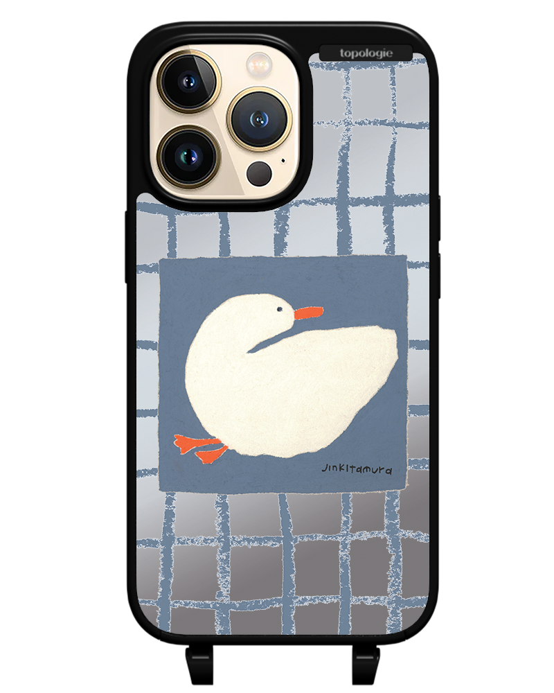 Jin Kitamura / See You Tomorrow / Silver Mirror / Bump Phone Case