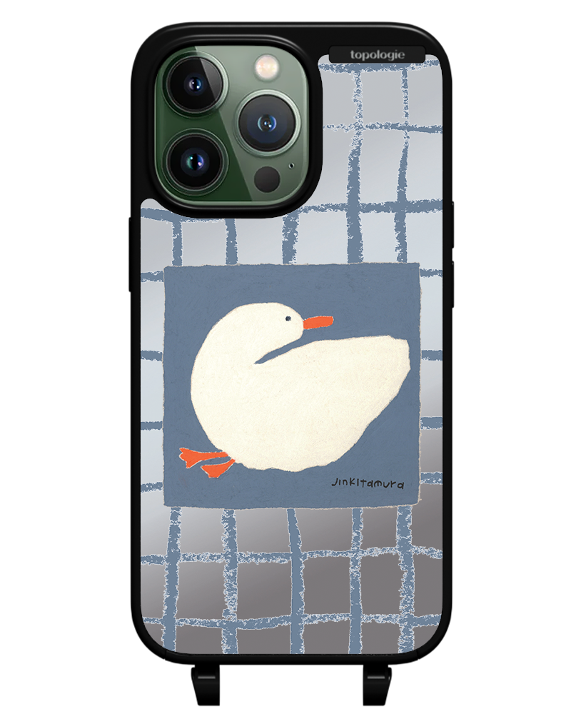 Jin Kitamura / See You Tomorrow / Silver Mirror / Bump Phone Case