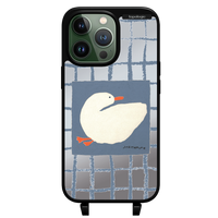 Jin Kitamura / See You Tomorrow / Silver Mirror / Bump Phone Case