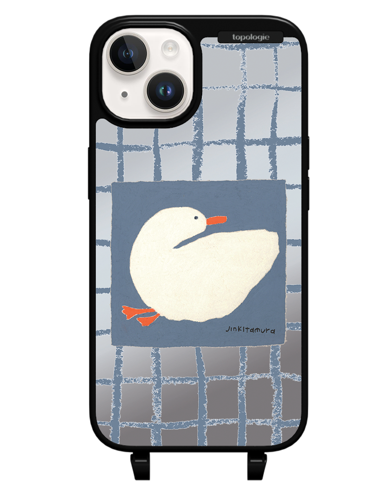 Jin Kitamura / See You Tomorrow / Silver Mirror / Bump Phone Case