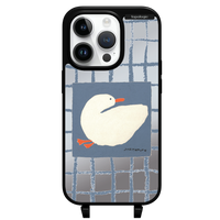 Jin Kitamura / See You Tomorrow / Silver Mirror / Bump Phone Case