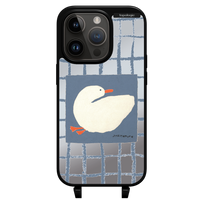 Jin Kitamura / See You Tomorrow / Silver Mirror / Bump Phone Case