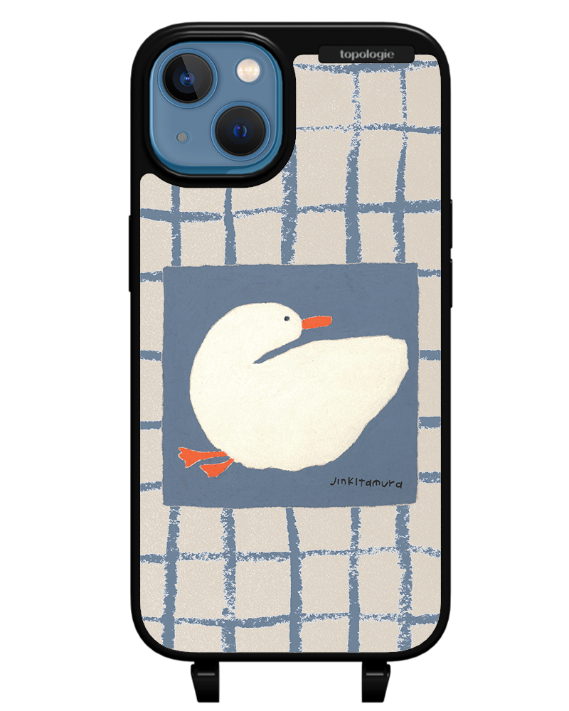 Jin Kitamura / See You Tomorrow / Bump Phone Case