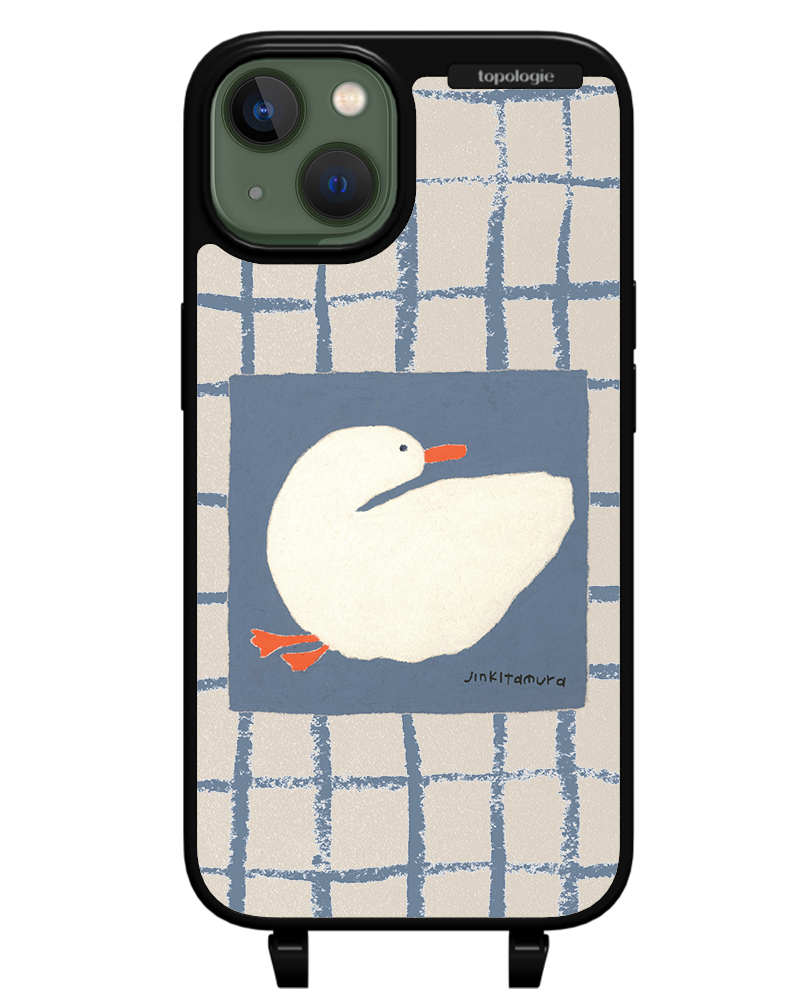 Jin Kitamura / See You Tomorrow / Bump Phone Case