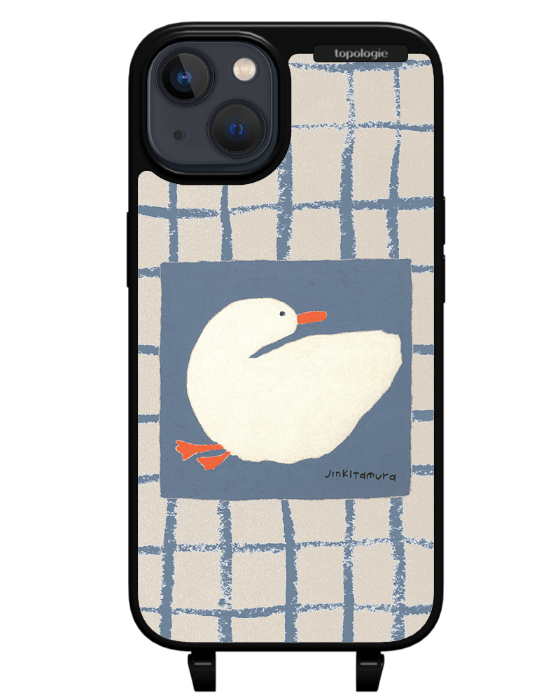 Jin Kitamura / See You Tomorrow / Bump Phone Case