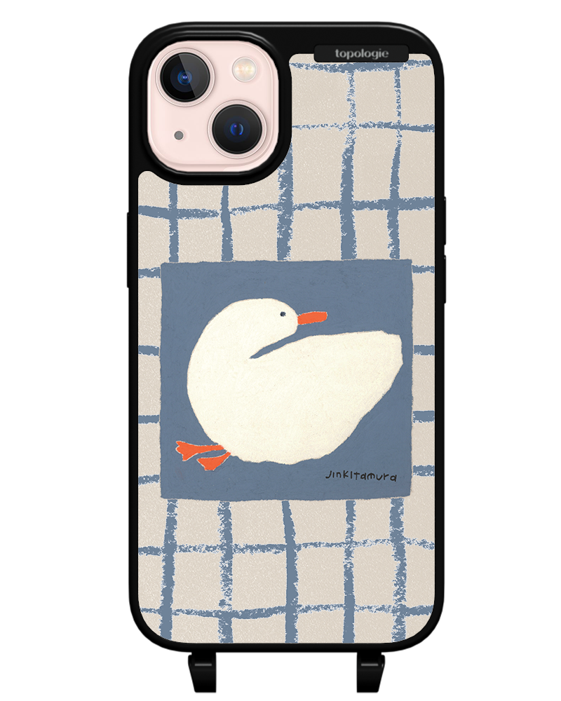 Jin Kitamura / See You Tomorrow / Bump Phone Case