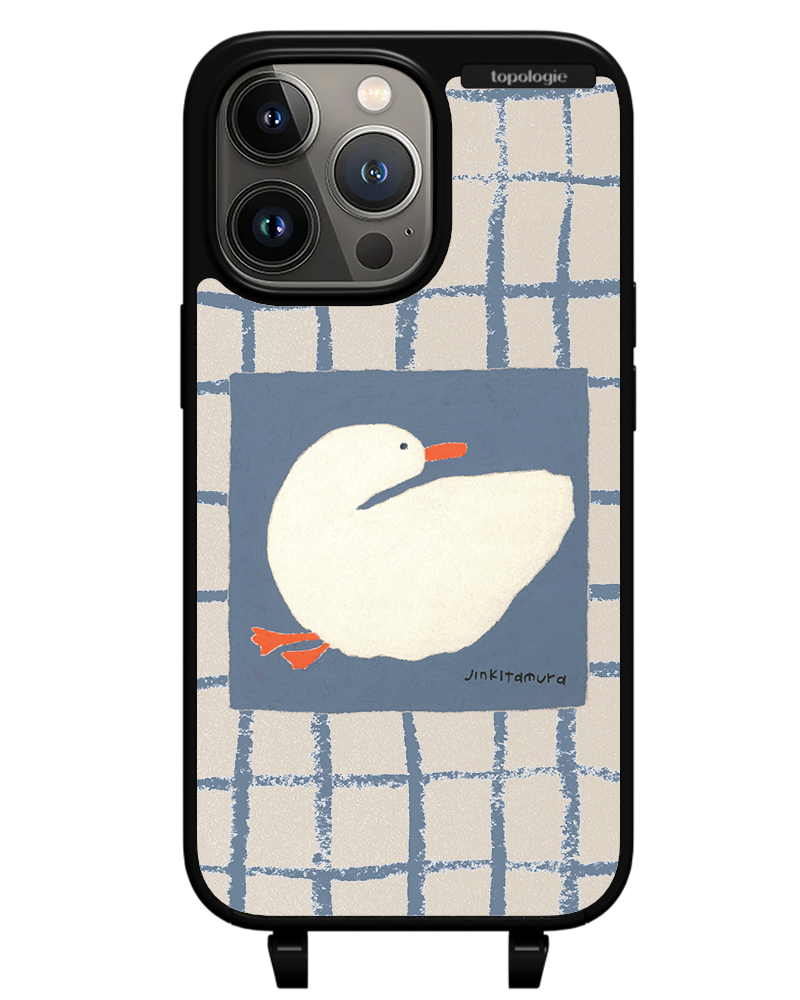 Jin Kitamura / See You Tomorrow / Bump Phone Case