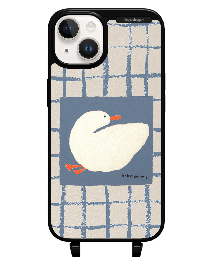 Jin Kitamura / See You Tomorrow / Bump Phone Case