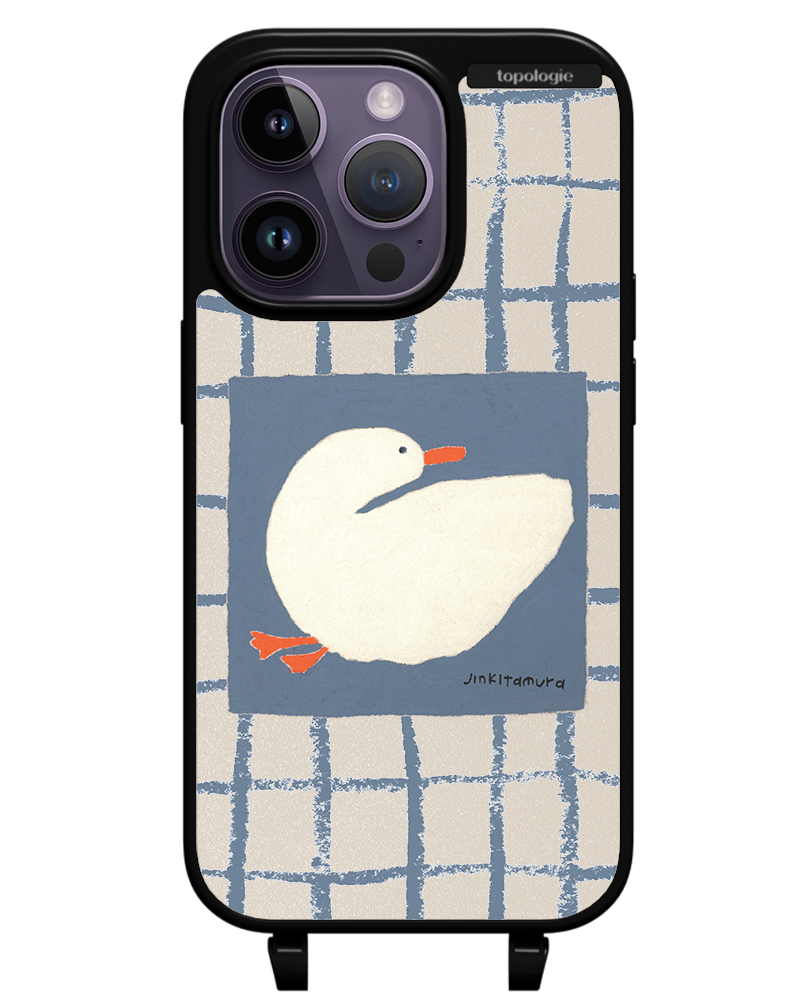 Jin Kitamura / See You Tomorrow / Bump Phone Case