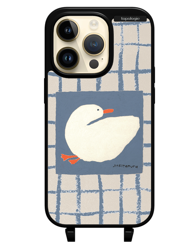 Jin Kitamura / See You Tomorrow / Bump Phone Case