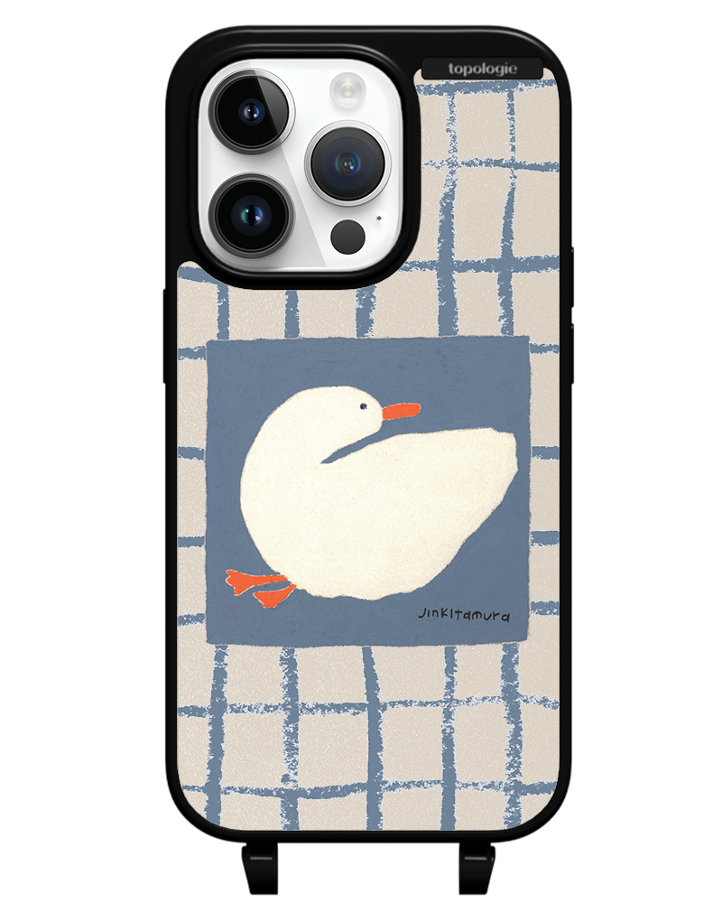 Jin Kitamura / See You Tomorrow / Bump Phone Case