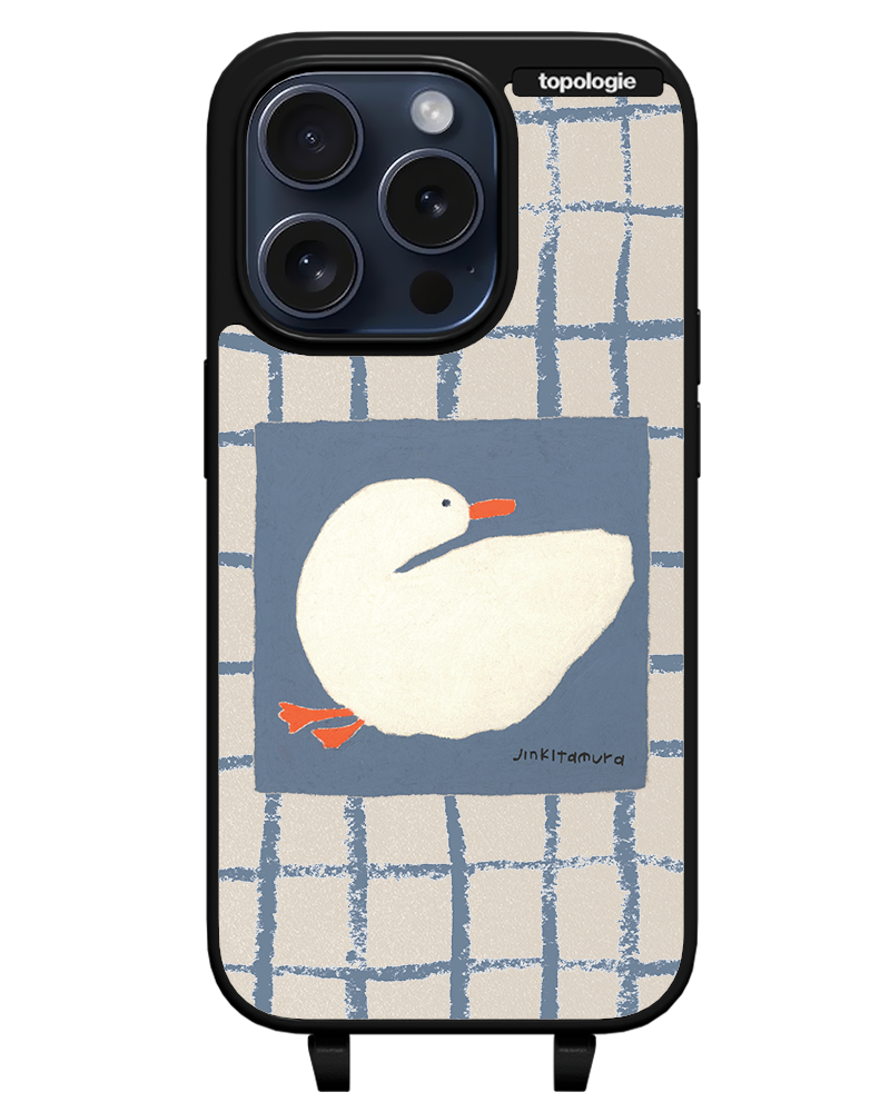 Jin Kitamura / See You Tomorrow / Bump Phone Case