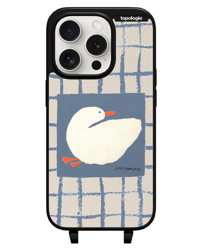 Jin Kitamura / See You Tomorrow / Bump Phone Case