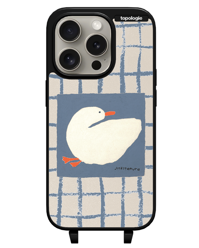 Jin Kitamura / See You Tomorrow / Bump Phone Case