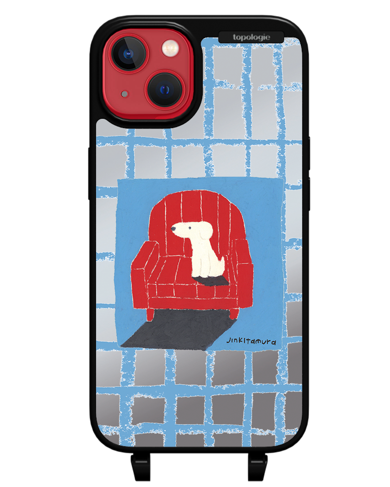 Jin Kitamura / Sound of Coming Home / Silver Mirror / Bump Phone Case