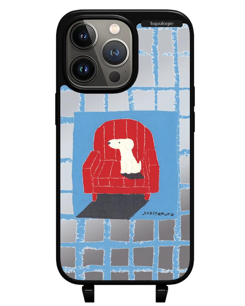 Jin Kitamura / Sound of Coming Home / Silver Mirror / Bump Phone Case