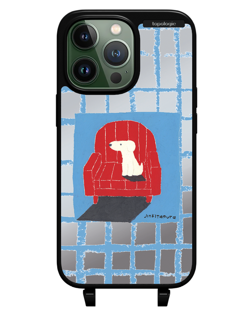 Jin Kitamura / Sound of Coming Home / Silver Mirror / Bump Phone Case