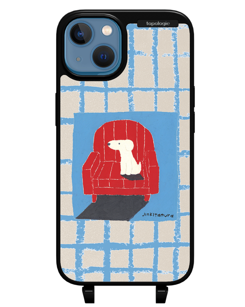 Jin Kitamura / Sound of Coming Home / Bump Phone Case