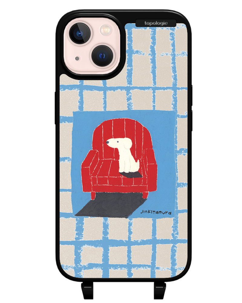 Jin Kitamura / Sound of Coming Home / Bump Phone Case