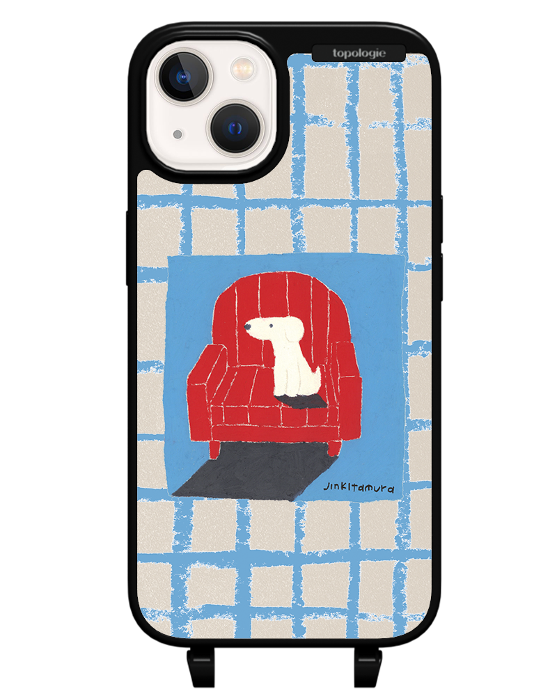 Jin Kitamura / Sound of Coming Home / Bump Phone Case