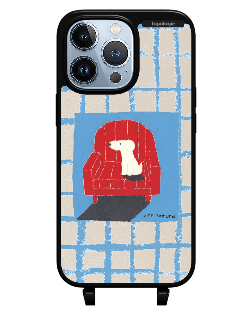 Jin Kitamura / Sound of Coming Home / Bump Phone Case