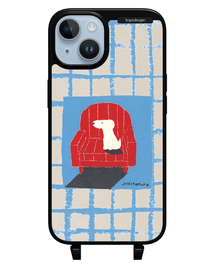 Jin Kitamura / Sound of Coming Home / Bump Phone Case