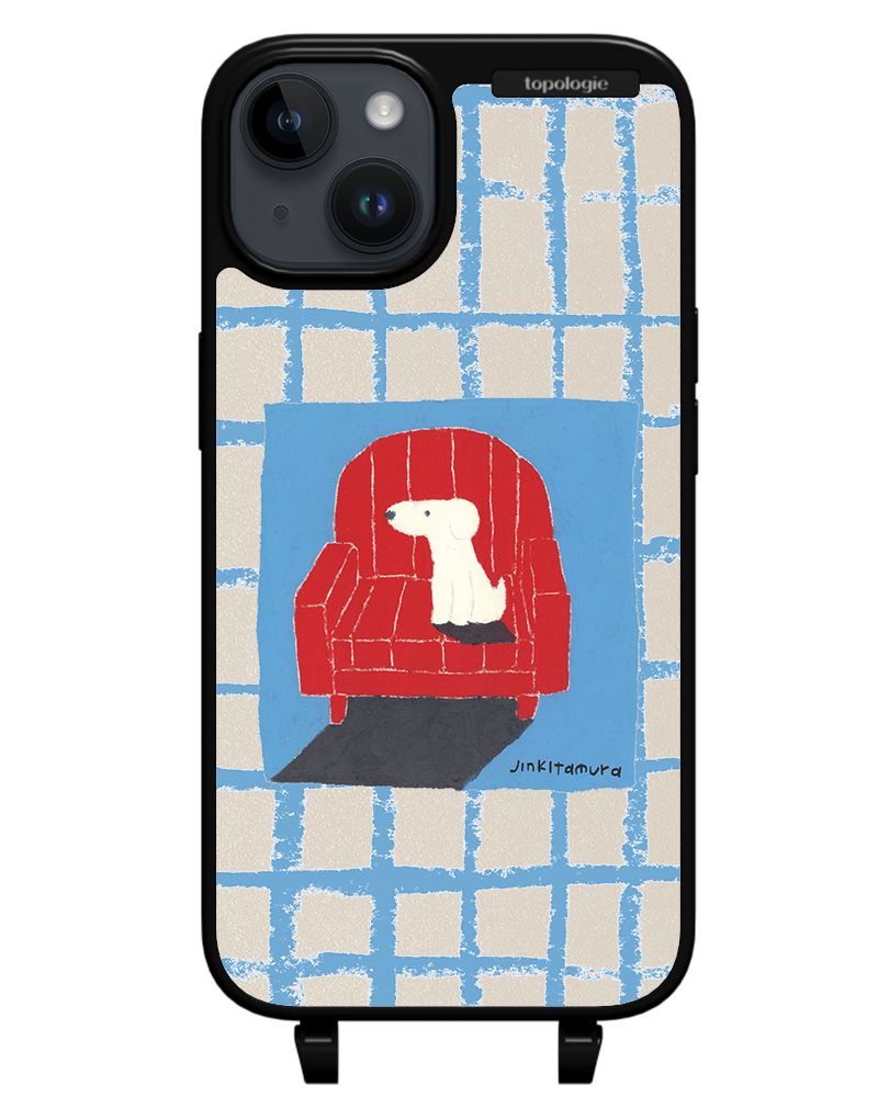 Jin Kitamura / Sound of Coming Home / Bump Phone Case