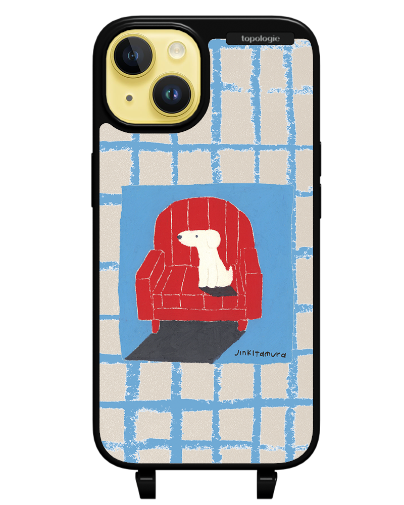 Jin Kitamura / Sound of Coming Home / Bump Phone Case