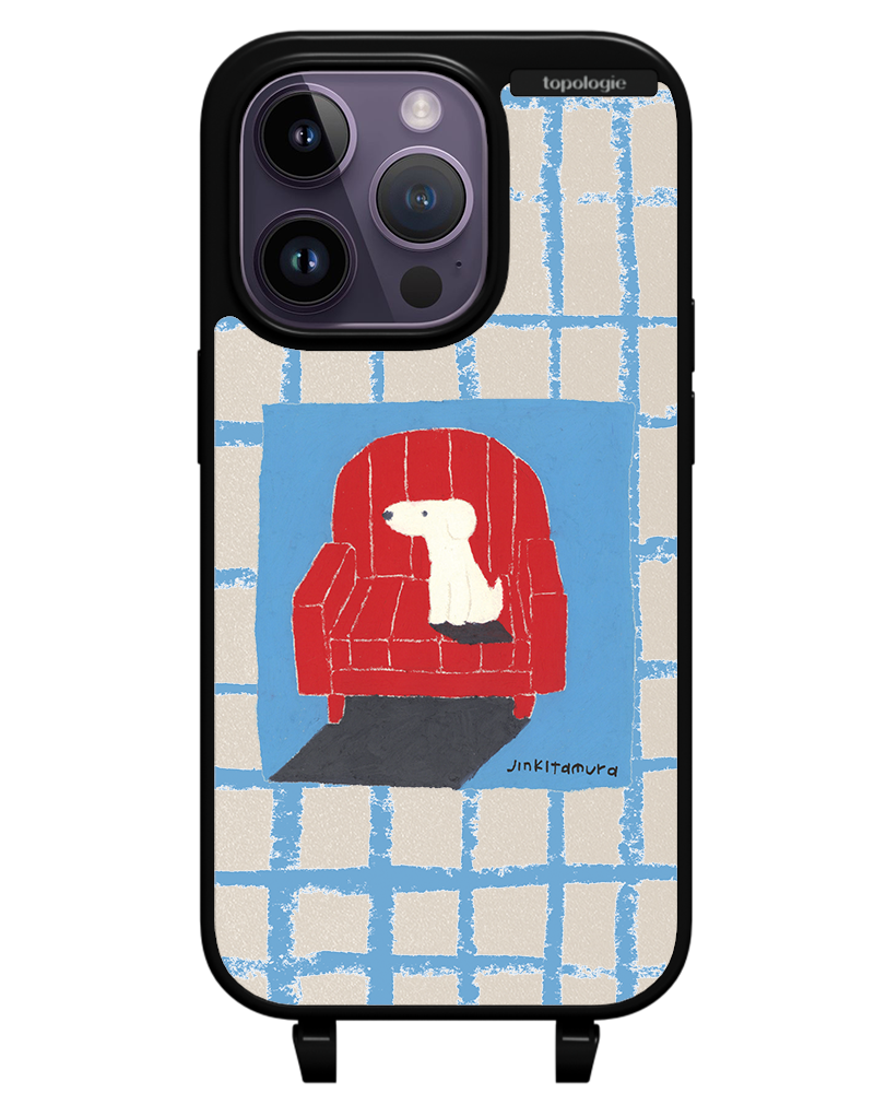 Jin Kitamura / Sound of Coming Home / Bump Phone Case