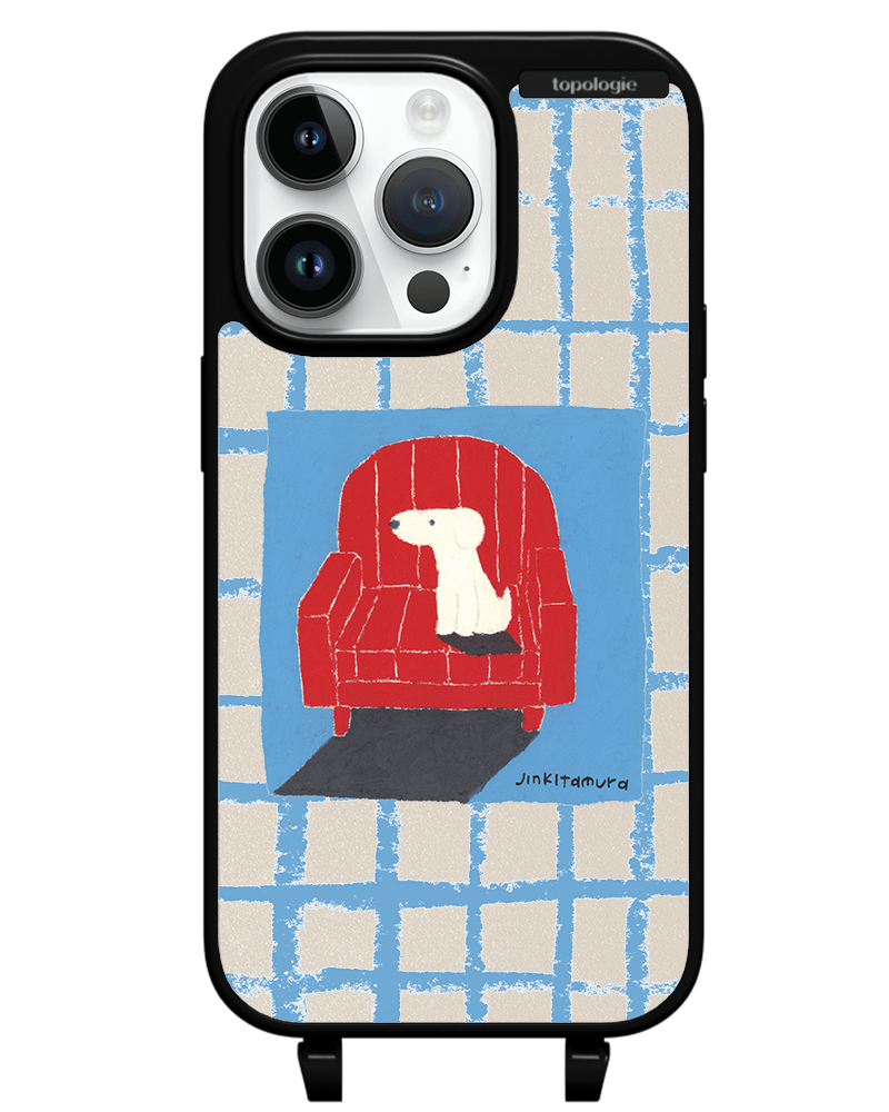 Jin Kitamura / Sound of Coming Home / Bump Phone Case