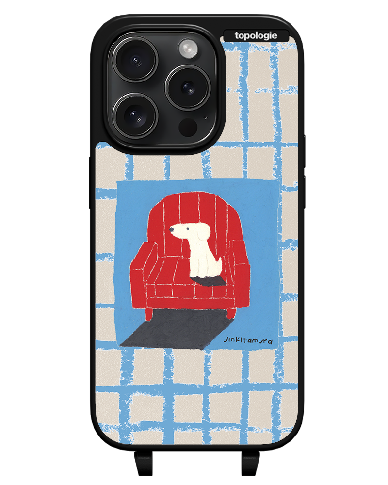 Jin Kitamura / Sound of Coming Home / Bump Phone Case