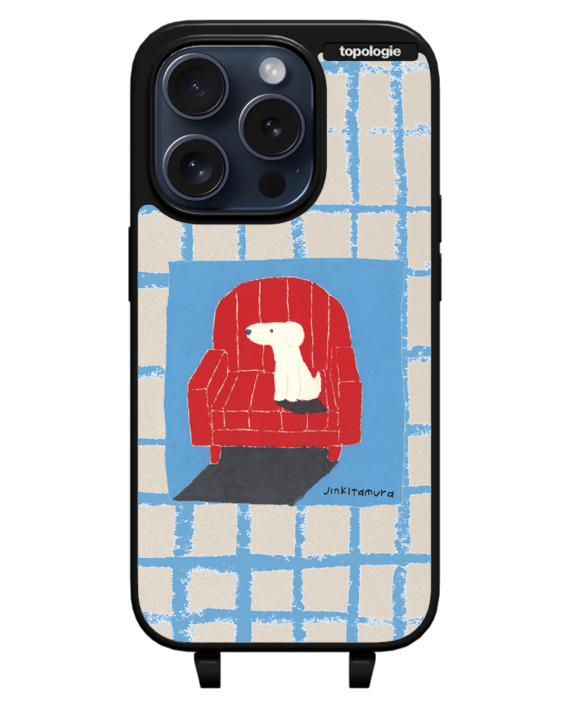 Jin Kitamura / Sound of Coming Home / Bump Phone Case