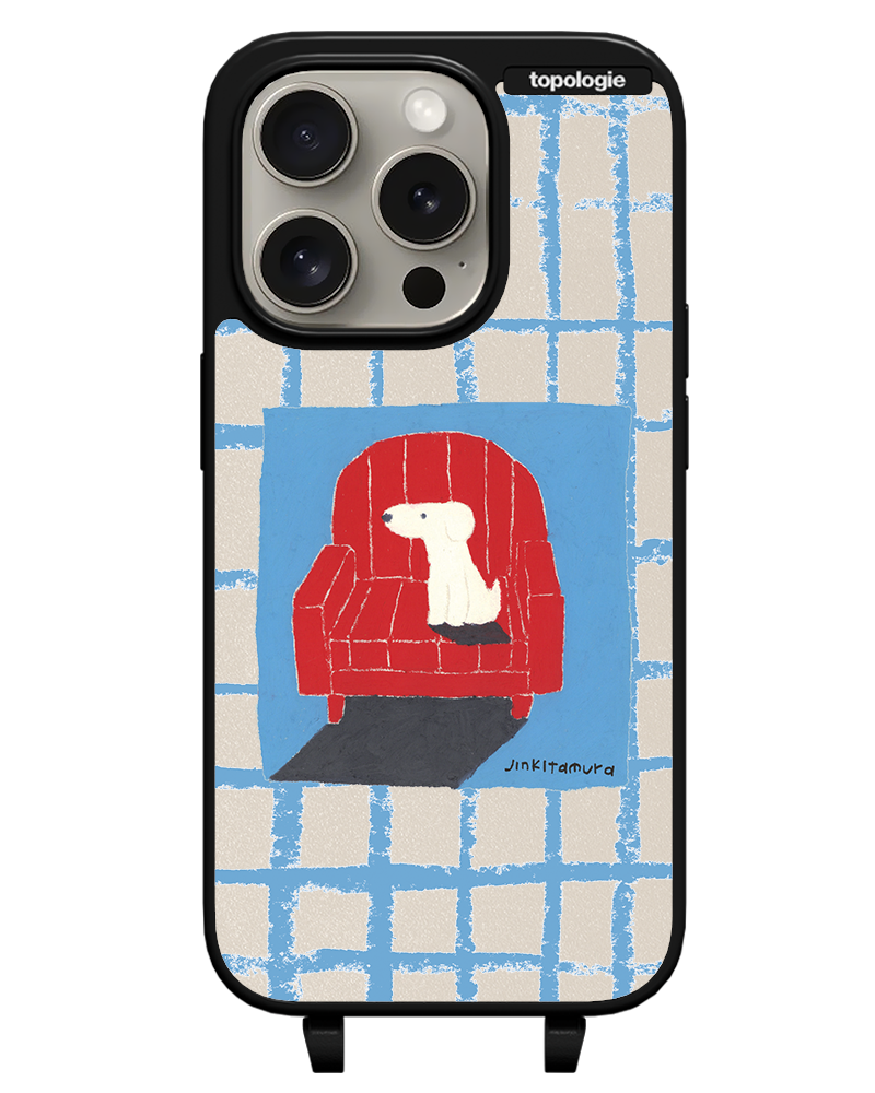 Jin Kitamura / Sound of Coming Home / Bump Phone Case